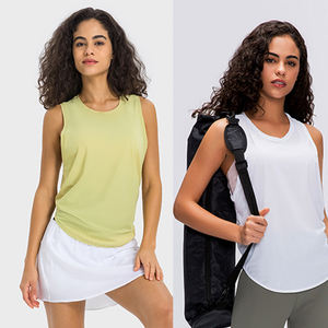 Conjuntos Deportivos de Camisetas y Leggings de Cintura Alta para Niñas, Ropa Deportiva de Secado Rápido, Conjuntos Deportivos para Mujer de Lulu Fabrics - Product Image 4