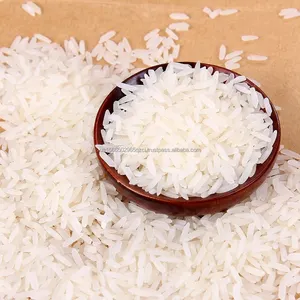100% chứng nhận hàng đầu xuất khẩu dài hạt thơm gạo Hoa Nhài Sản phẩm xuất khẩu hàng đầu từ Việt Nam 5% bị hỏng