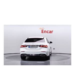 เมอร์เซเดส-เบนซ์ อี-คลาส E220d 4MATIC AMG Line ปี 2023 ระยะทาง 42,432 กม. ดีเซล เกียร์อัตโนมัติ พวงมาลัยซ้าย เบาะหนัง กล้องมองหลัง - Product Image 4