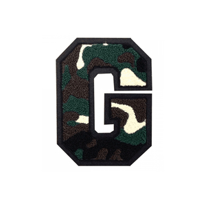 Embroidery Logo Chenille <b>Patches</b> <b>for</b> Clothing Custom Logo <b>for</b> <b>Jackets</b> and Casual Wear Wholesale Custom Chenille <b>Patches</b> - Product Image 2