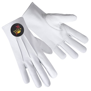 Guantes de Cuero Cyrene de Lujo para Mujer, Estilo Caballero, Venta al Por Mayor OEM - Product Image 3