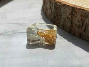 Anillos de Resina Hechos a Mano al por Mayor para Mujer – Joyería de Moda para Fiestas, Playa y Uso Casual - Product Image 4
