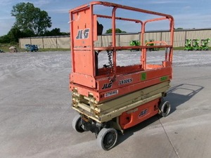 2019 1930ES Scissor Lift High Performance Construction Equipment Export Ready - Product Image 4