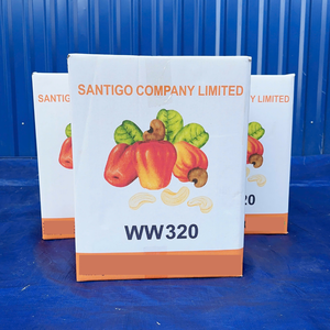 เม็ดมะม่วงหิมพานต์จากโรงงาน noix de cajou เมล็ดถั่ว santigo Kaju - Product Image 4