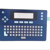 Clavier chinois de remplacement BHN2149 compatible avec KGK JPT-D