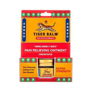 Pommade Apaisante Pure Tiger Balm Rouge et Blanche 2026 – Soulagement Rafraîchissant pour Massage des Tissus Profonds – Soin Corporel Sûr et Purifiant – Meilleure Vente - Product Image 2