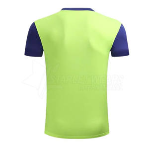 Uniforme de Voleibol de Poliéster Transpirable de Alta Calidad Hecho en Fábrica, Color Personalizado, Ropa de Práctica, Último Diseño - Product Image 6