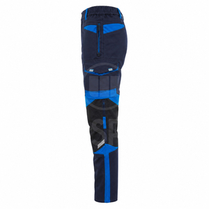 Pantalones de Trabajo Antiestáticos Personalizados, Pantalones Cargo Resistentes, Uniformes de Trabajo Industriales Transpirables de Poliéster Duradero - Product Image 3