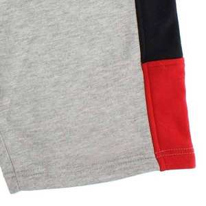 Conjunto de Ropa para Hombre, Verano, Algodón, Holgado, Informal, Dos Piezas, Camiseta y Pantalones Cortos de Playa, Traje Estampado de 2 Piezas para Hombre - Product Image 6