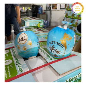 มะพร้าวน้ำหอมสดทั้งลูก พรีเมียม เกรดเอ สำหรับร้านเครื่องดื่ม ผู้นำเข้า และผู้จัดจำหน่ายวัตถุดิบอาหาร - Product Image 2