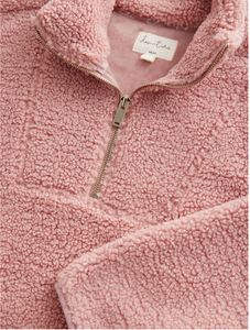 เสื้อฮู้ดดี้พิมพ์ลายโลโก้แบบกำหนดเอง ไซส์ใหญ่ ผ้าฟลีซ สำหรับผู้หญิง ขายส่ง เสื้อสเวตเชิ้ตคอกลมผ้าฝ้ายสไตล์วินเทจสำหรับผู้หญิง - Product Image 3