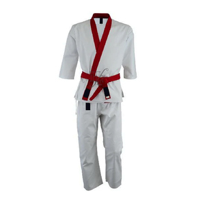 Heavyweight Uniform Adults Suits Cotton Gi Kimono Tang Soo Do Martial Arts Jacket - Product Image 6