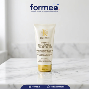 Après-shampoing hydratant et nourrissant à base de plantes pour cheveux crépus et secs, marque privée, OEM ODM - Product Image 3