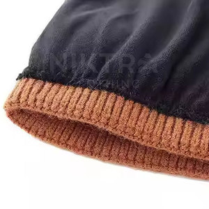 OEM Service Custom Beanie <b>Hats</b> High Quality Fashionable Adjustable Head Circumference Casual Use for <b>Men</b> and Women - Product Image 5