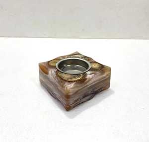 Luxury Mini Incense <b>Burner</b> Resin Metal Product Resin Aromatic Fragrance Incense Holder Best Material Catalytic Incense <b>Burner</b> - Product Image 3