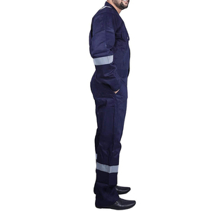 Vente directe d'usine, uniformes de sécurité pour la construction, combinaisons de sécurité, vêtements de travail, costumes avec service de vente en gros OEM - Product Image 4