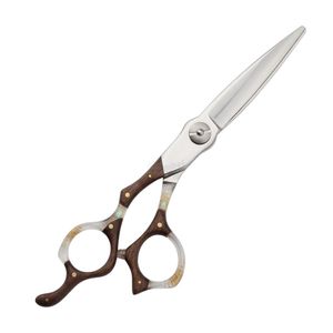 Professional Pink <b>Handle</b> Barber Scissors Hairdressing <b>Shears</b> Stainless Steel Hair Cutting Salon Stylist Precision Hair <b>Shears</b> - Product Image 3