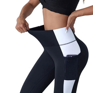 Nouveau style Leggings de sport taille haute personnalisés pour femme, Leggings de yoga de qualité supérieure pour l'entraînement - Product Image 5