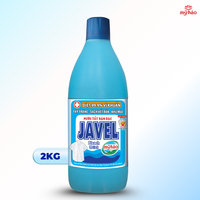 My Hao Javel – Nettoyant concentré écologique pour surfaces et linge, formule blanchissante rapide, 15-30 % actif, respectueux des couleurs