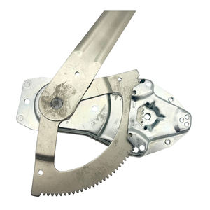 สำหรับ Mondeo Metrostar 2001-2007 ชุดสายเคเบิลควบคุมกระจกหน้าต่างด้านหน้าขวา แบบธรรมดา ใช้ได้โดยไม่ต้องใช้มอเตอร์ รหัสอะไหล่แท้ 1115801 - Product Image 6