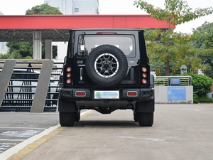 รถยนต์ออฟโรด BAIC 212 ปี 2026 ยี่ห้อไบจิง ผลิตในจีน ใช้เครื่องยนต์เบนซิน วางจำหน่ายในประเทศไทย - Product Image 4