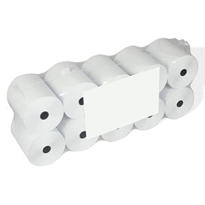 High sensitivity thermal <b>paper</b> <b>rolls</b> for clear barcode printing POS receipt wholesale - Product Image 1