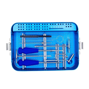 Kit d'instruments chirurgicaux de haute qualité pour vis de Herbert canulée orthopédique 4,0 mm - Product Image 1