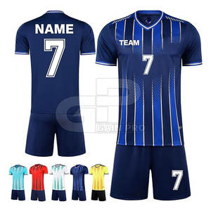 Uniforme de Fútbol para Juego Activo, Tela Ligera de Secado Rápido, Ideal para Entrenamiento Deportivo en Equipo y Uso en Torneos - Product Image 3