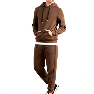 Sudadera con Capucha para Hombre, Color Azul Marino y Blanco, Invierno, Manga Larga, Cierre de Cremallera, Transpirable, Ecológica, Forro Polar de Poliéster/Nailon, Estilo Urbano - Product Image 1