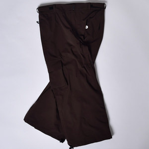 Adultos 2025 OEM Pantalones de esquí de nieve con aislamiento profesional Impermeable Invierno Deporte al aire libre Nieve Snowboard Esquí Pantalones de esquí holgados - Product Image 1