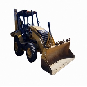 รถแบคโฮรุ่น Low Hour 415F2 สำหรับงานหนัก มีจำหน่ายแล้ว - Product Image 1