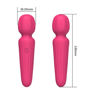 Krachtige Mini G-Spot Vibrator & <span class=keywords><strong>Sex</strong></span> Speelgoed Volledige Vloeibare Siliconen Mini Massager Voor Vrouwen - Product Image 4