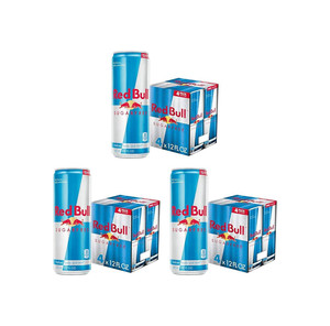 Authentic Red Bull <b>Sugar</b> <b>Free</b> 250ml Cans Low MOQ for Online Sellers and Food Service Distributors - Product Image 1