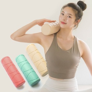 [FINI] WADO Mini <b>Foam</b> <b>Roller</b> Yoga Pilates Massage <b>Roller</b> Back Stretcher Portable Muscle Care Fitness Gear - Product Image 3