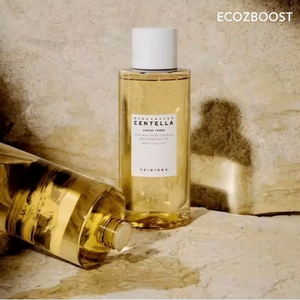 [skin10xx] Tonique tonifiant à la vitamine E et C avec Centella de Madagascar 7.10 Fl.oz 210ml - Product Image 3
