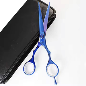 Tijeras de Peluquería Profesionales para Barbería, Tijeras de Acero Inoxidable para Salón de Belleza, Herramienta de Estilismo - Product Image 6