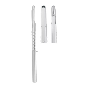 Grattoir osseux pour implant dentaire, instrument de chirurgie osseuse pour greffe, instrument de récolte osseuse, pont osseux droit, manuel, en acier inoxydable - Product Image 6