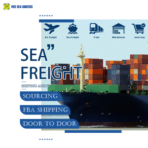 DDP FBA Deniz Nakliye Acentesi Kapıdan Kapıya LCL+Ekspres Ücretsiz Konsolidasyon Hizmetleri Çin'den Suudi Arabistan ve BAE'ye - Product Image 3