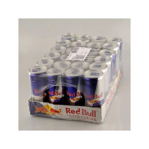Bebida Energética Red Bull al por Mayor, Mejor Precio, Bebida Energética Más Vendida para Gimnasios, Cadenas de Tiendas y Exportación - Product Image 1