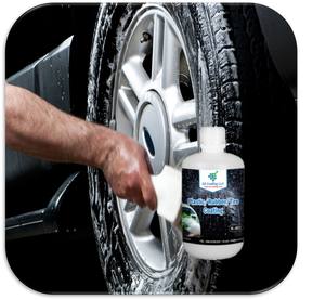 EZ Coating LLC Revêtement liquide à base de silice, caoutchouc/plastique/meubles/peinture automobile, spray d'étanchéité, application certifiée MSDS, modèle - Product Image 3