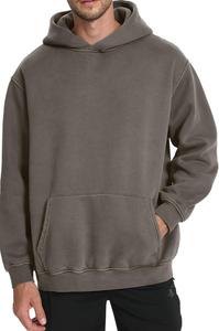 Sudadera con Capucha Estampada para Hombre, 300G, 100% Poliéster, Logotipo Personalizado, Se Aceptan Muestras, Estilo Casual, Venta al Por Mayor - Product Image 4