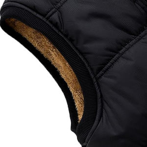 เสื้อโค้ทมีฮู้ดแบบเป็นทางการ ดีไซน์ใหม่ปี 2026 ระบายอากาศได้ดี ขายส่ง พร้อมปักโลโก้ตามสั่ง เสื้อกั๊กพัฟเฟอร์ผู้ชาย - Product Image 3