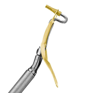 เครื่องมืออุดฟันอะมัลกัมแบบดิสทัล รุ่นปกติ ขนาด 2.0 มม. ทำจากสแตนเลสสตีล - Product Image 4