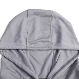 Camiseta Deportiva de Manga Corta para Hombre, Corte Regular, Ropa de Culturismo, Camiseta de Entrenamiento Atlético, Ropa Deportiva de Alto Rendimiento, Sudadera con Capucha para Fitness - Product Image 4