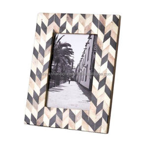 Modern design Mother of pearl Photo Frame Top Design <b>Wall</b> Decor Mother of Pearl Picture Frame <b>Wall</b> Art Photo frames - Product Image 1