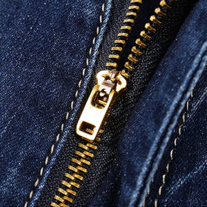 กางเกงยีนส์เดนิมวินเทจผู้ชายสไตล์สตรีทแวร์สั่งทำพิเศษ ระบายอากาศได้ดี ผ้าฝ้าย 100% ล้างสีอ่อน น้ำหนักเบา ขายส่ง - Product Image 6