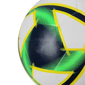 Nouveau style 2026 : Ballon de football personnalisé de haute qualité – Durable, léger, écologique, avec design et logo personnalisables - Product Image 6