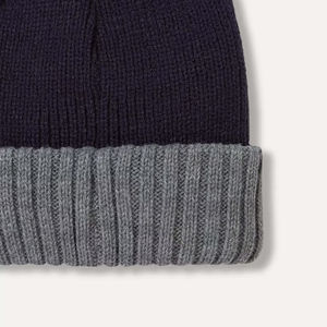 Bonnet unisexe personnalisé pour l'hiver, décontracté, pour le cyclisme et l'alpinisme, doublé satin, avec logo imprimé et broderie - Product Image 4