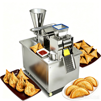 Machine à former des empanadas, des raviolis et des samosas Kolice ZA-DP avec un seul moule