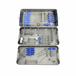 Unilateral Biportal Endoscopic UBE Spine Surgery <b>Set</b> Orthopedic Instrument <b>Set</b> - Product Image 1